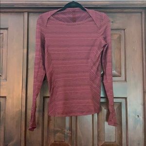Lululemon long sleeve shirt